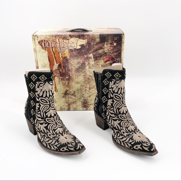 Old Gringo Shoes - Old Gringo Wink Boots NWT